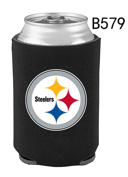 Pittsburgh Steelers Black Cup Set B579